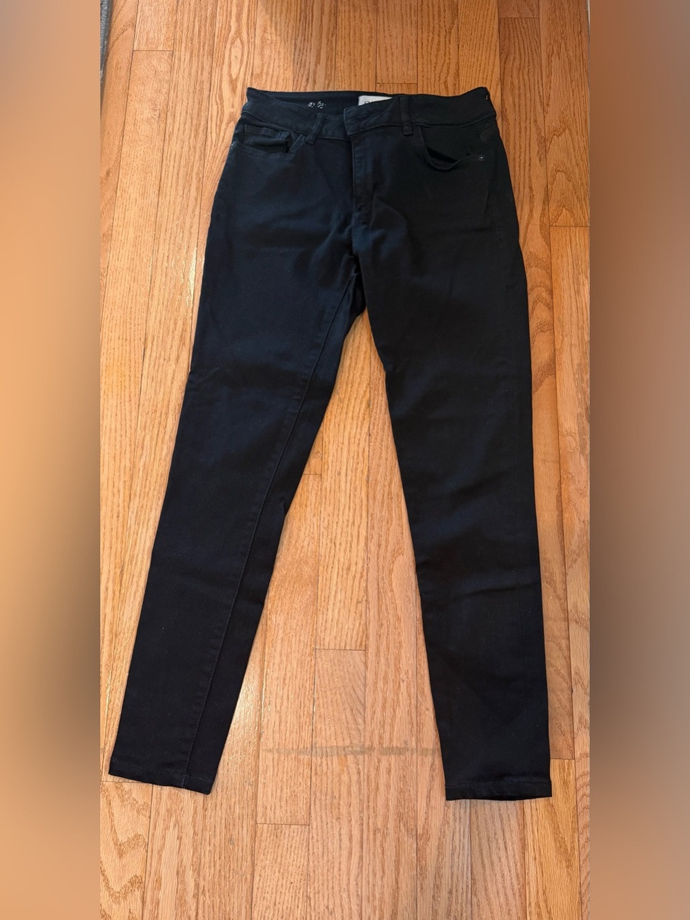 DL1961 Florence Insta Sculpt
Jeans Womens Black Size 26